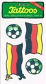 Lutz Mauder Fussball Tattoos Kinder Kindertattoo Tatoo Tatto Kindergeburtstag Geburtstag Mitgebsel Geschenk