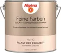 Alpina Feine Farben Wandfarbe No. 42 Palast der Ewigkeit - vornehmes graurosa 2,5 L