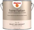 Wandfarbe in edlem Rosa ALPINA Feine Farben Palast der Ewigkeit 2,5L