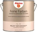 Alpina Feine Farben Wandfarbe No. 42 Palast der Ewigkeit - vornehmes graurosa