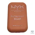 NYX Professional Makeup Buttermelt Blush, Rouge, Cremige Textur mit Shea Butter,