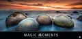 Magic Moments Panoramakalender 2027 Großer Foto-Wandkalender XL. Landschaften...