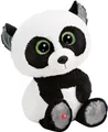 Nici Kuscheltier "Glubschis, Panda Peppino, 45 cm", weiß
