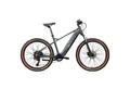 AGON E-Bike Mountainbike Alpha, 10 Gang Deore SGS T6000 Schaltwerk, Kettenschaltung, Heckmotor, 540 Wh, Pedelec, Elektrofahrrad für Damen u. Herren, MTB