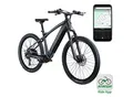 Agon Alpha E Bike Mountainbike Herren oder Damen 160 - 185 cm Pedelec 27,5 Zoll Hardtail MTB Trail mit Ananda Motor 10 Gang 540 Wh