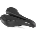 Selle Bassano Fahrrad Sattel Modular CT Länge: 270 mm Breite: 180-240 mm - Schwarz (44978807)