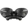 Sattel Selle Bassano Modular CT Tour Schwarz - Schwarz