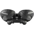 Sattel Selle Bassano Modular CT Tour Schwarz