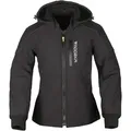 Modeka Clarke Lady Hoodie schwarz Gr. 38