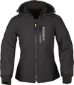 Modeka Jacke Damen Softshell Clarke schwarz 38
