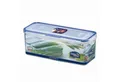 LOCK & LOCK Vorratsdose Vorratsdose rechteckig, 2,0 l mit Ablaufgitter 278 x 115 x 103 mm, Kunststoff