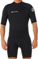 RIP CURL TRAD 2/2 BACK ZIP Shorty 2026 black - XXL