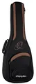 Ortega Guitars Pro Series Bag - 7/8 Klassische Gitarren Tasche - Höhe 101 cm - Breite 39 cm - Breiter Halsgurt - Schultergurte - Nylon, Schwarz (ONB78)