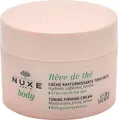 NUXE Toning-Firming Cream, Rêve de Thé, Creme, Frauen, Kräftigend, Feuchtigkeitsspendend, normale Haut, 200 ml, Behälter