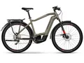Haibike Trekking 8 Trekking E-Bike (27,5" | 750Wh | sand) Größe: 54 cm