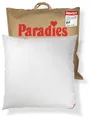 Paradies Kissen 80x80 cm Softy Top medium Bio, medizinisch getestet, Kopfkissen