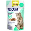 GIMCAT NUTRI POCKETS TREE DENTAL JUICE 60g