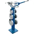 Mobile Rohrbiegemaschine Rb 30 - Metallkraft