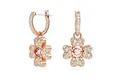 Swarovski Paar Ohrhänger 5674212 / 5689703