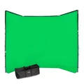 Manfrotto Chroma Key FX Background Green MLBG4301KG