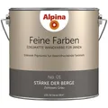 ALPINA Dispersionsfarbe "Feine Farben", edelmatt, 2,5 l - grau