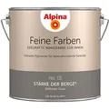 Alpina Feine Farben No. 1 Stärke der Berge® Grau edelmatt 2,5,