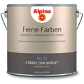 Alpina Feine Farben 2,5 Ltr. alle Farbtöne zur Auswahl - Edelmatte Wandfarbe