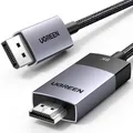 Ugreen DisplayPort - HDMI (Typ A) (1 m) (80395)