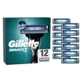 Gillette Mach3 (12x) (7702018515318)