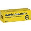 Babix-Inhalat N 5 ML