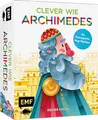 Kartenspiel: Clever wie Archimedes: Das schnelle Spiel für kluge Köpfchen von 7 bis 107 Jahren