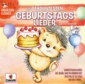 Schnabi Schnabel & Kinderlieder Gang Die Bekanntesten Geburtstagslieder (CD)