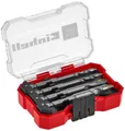 EINHELL Fliesenbohrer-Set, 51404, XS-Case, 5-10 mm, 4-teilig