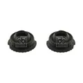 2x FEBI BILSTEIN Federbeinstützlager vorne für Audi A4 8D2 B5 1.6 1.8 8D5