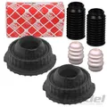 2x FEBI DOMLAGER PROTECTIONKIT für VW PASSAT 3B VARIANT AUDI A4 8E5 8E2 A6 AVANT