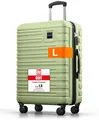 Polycarbonat Koffer Groß 67cm L  60L Innenvolumen  sehr robuster Hartschalenk...