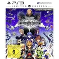 Square Enix Kingdom Hearts HD 2.5 ReMIX - Limited Edition, PlayStation 3, E10+ (Jeder über 10 Jahre)