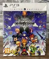 Kingdom Hearts 2.5 Remix / Limited Edition / Ps3 / NEU + Sealed