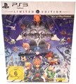 Kingdom Hearts HD II.5 (2.5) Remix - Limited Ed.- Playstation 3 - mit OVP - NEU