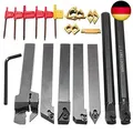 FEVERWORK EsportsMJJ 7pcs 12mm Schaftdrehmaschine Bohrstange Drehen