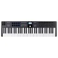 Arturia KeyLab Essential 61 Mk3 Black - Midi Keyboard