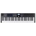 Arturia KeyLab Essential 61 MK3 Black USB/MIDI-Keyboard