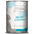 MjAMjAM zarte Ziege an leckeren Möhrchen 6x400 g