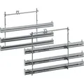 NEFF Z12TF36X0 - Teleskopvollauszug, 3-fach, Edelstahl