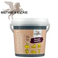 Bense & Eicke 500 ml Lederfett schwarz Lederpflege Leder Schuhe