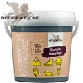Lederfett 1000 ml Bense&Eicke  schwarz Lederpflege Leder Schuhe Trensen