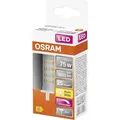 Osram SUPERSTAR, 8,5 W, 75 W, R7s, 1055 lm, 25000 h, Warmweiß