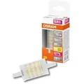 Osram - Homelighting 4058075432512 Led Eek E (a - G) R7s Kolbenform 9.5 W = 75 W Warmweiß (√∏ X L) 29 M