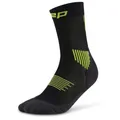 CEP - Run Socks Mid Cut 5.0 - Laufsocken IV | EU 43-46 schwarz