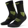 Cep Herren Core Run Mid Cut Socks 5.0 schwarz